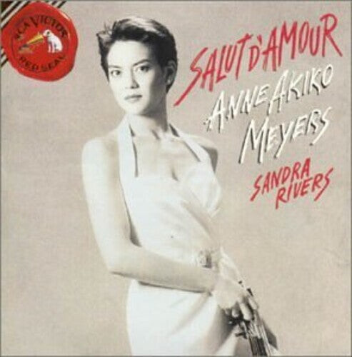 CD диск Falla / Meyers, Anne Akiko: Salut D'amour
CD диск Falla / Meyers, Anne Akiko: Salut D'amour
