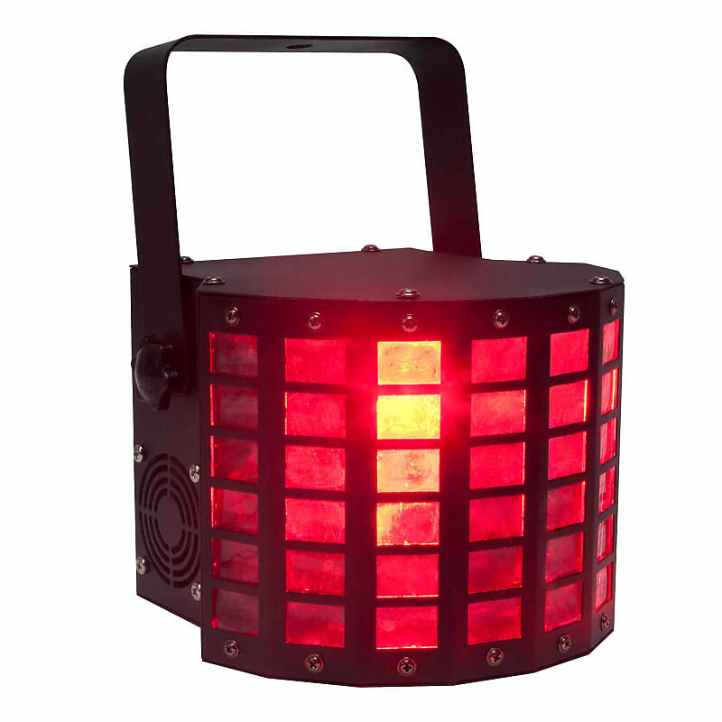 Светильник American DJ MIN961 Mini Dekker RGBW DMX LED Effect Light
Светильник American DJ MIN961 Mini Dekker RGBW DMX LED Effect Light