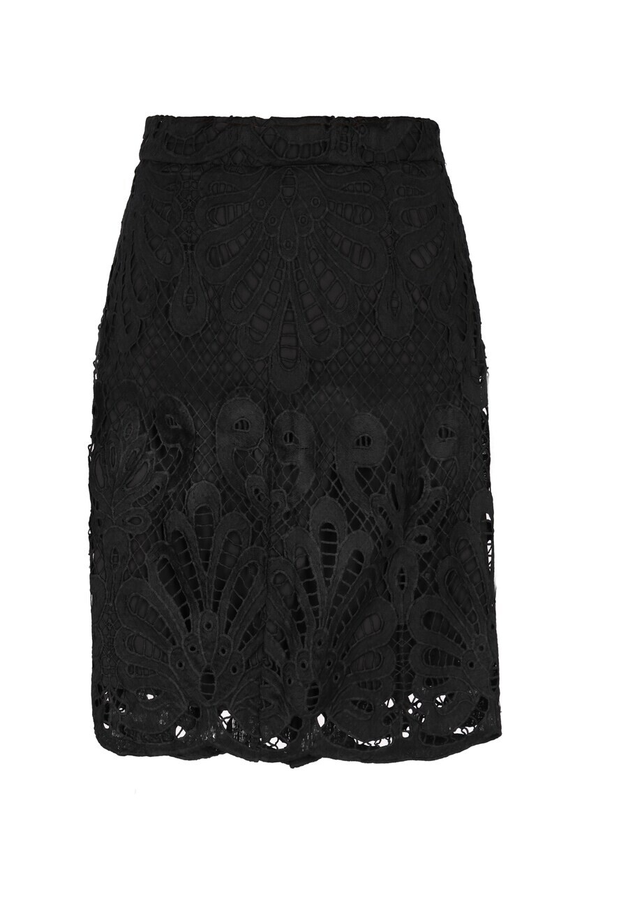 Юбка миди faina Skirt, черный
Юбка миди faina Skirt, черный