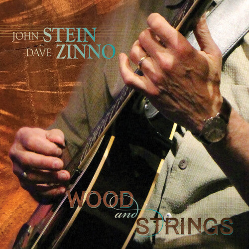 CD диск Stein, John / Zinno, Dave: Wood and Strings
CD диск Stein, John / Zinno, Dave: Wood and Strings