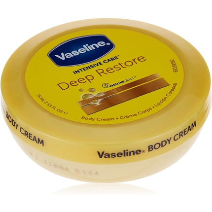 Увлажняющий крем Restore White 75 мл Vaseline
Увлажняющий крем Restore White 75 мл Vaseline