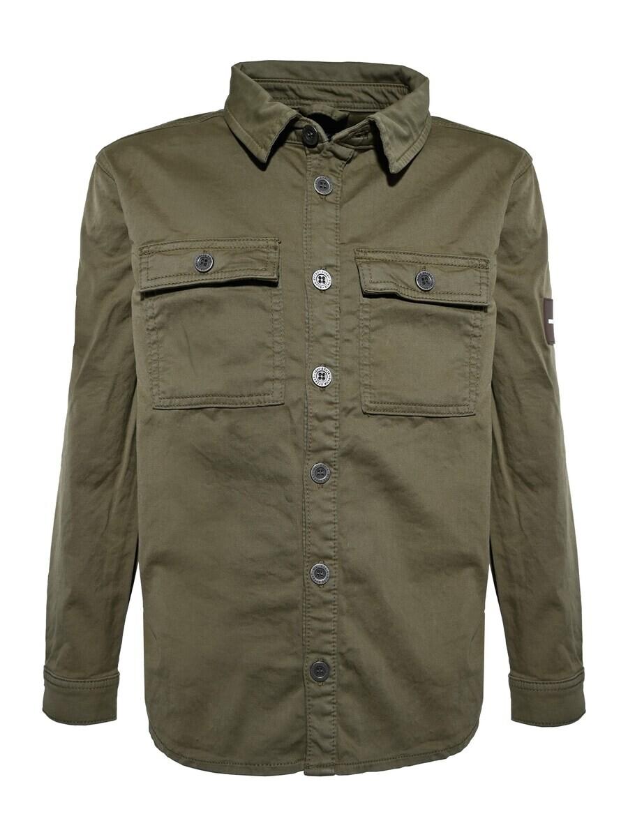 Всесезонная куртка BLUE EFFECT Between-Season Jacket, оливковый
Всесезонная куртка BLUE EFFECT Between-Season Jacket, оливковый