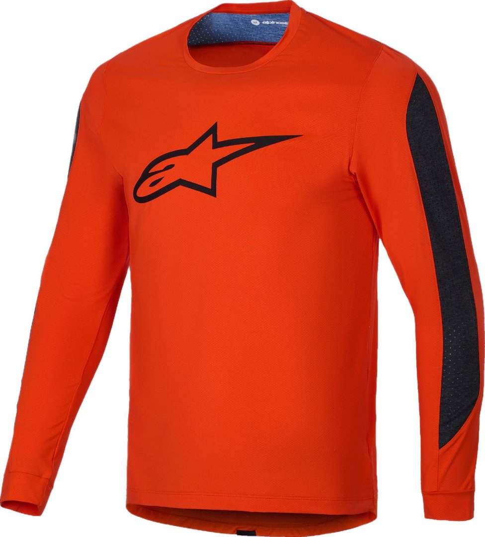 Велосипедная майка Alpinestars a-dura inset astar, Dark Orange
Велосипедная майка Alpinestars a-dura inset astar, Dark Orange