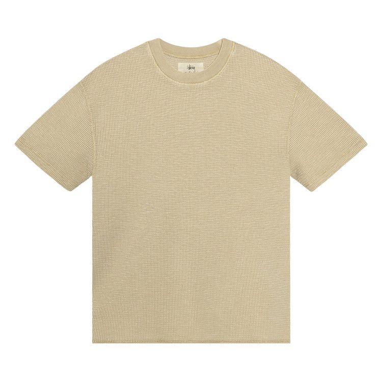 Футболка Stussy Pigment Dyed Short-Sleeve Thermal, Tan
Футболка Stussy Pigment Dyed Short-Sleeve Thermal, Tan