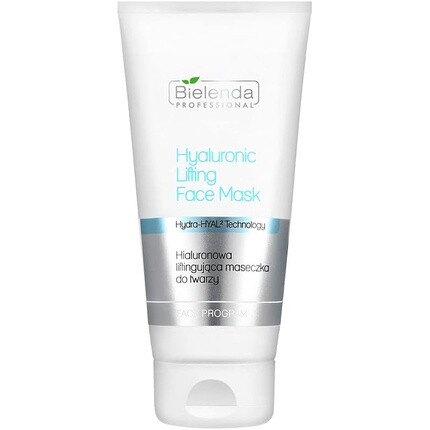 Маска-лифтинг для лица с гиалуроновой кислотой, 5,9 жидких унций/175 мл, Bielenda Professional
Маска-лифтинг для лица с гиалуроновой кислотой, 5,9 жидких унций/175 мл, Bielenda Professional