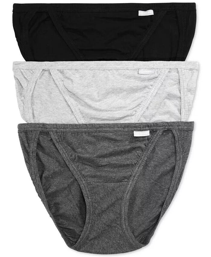 Комплект нижнего белья бикини-стринги Elance, 3 шт. 1483 Jockey, мультиколор
Комплект нижнего белья бикини-стринги Elance, 3 шт. 1483 Jockey, мультиколор