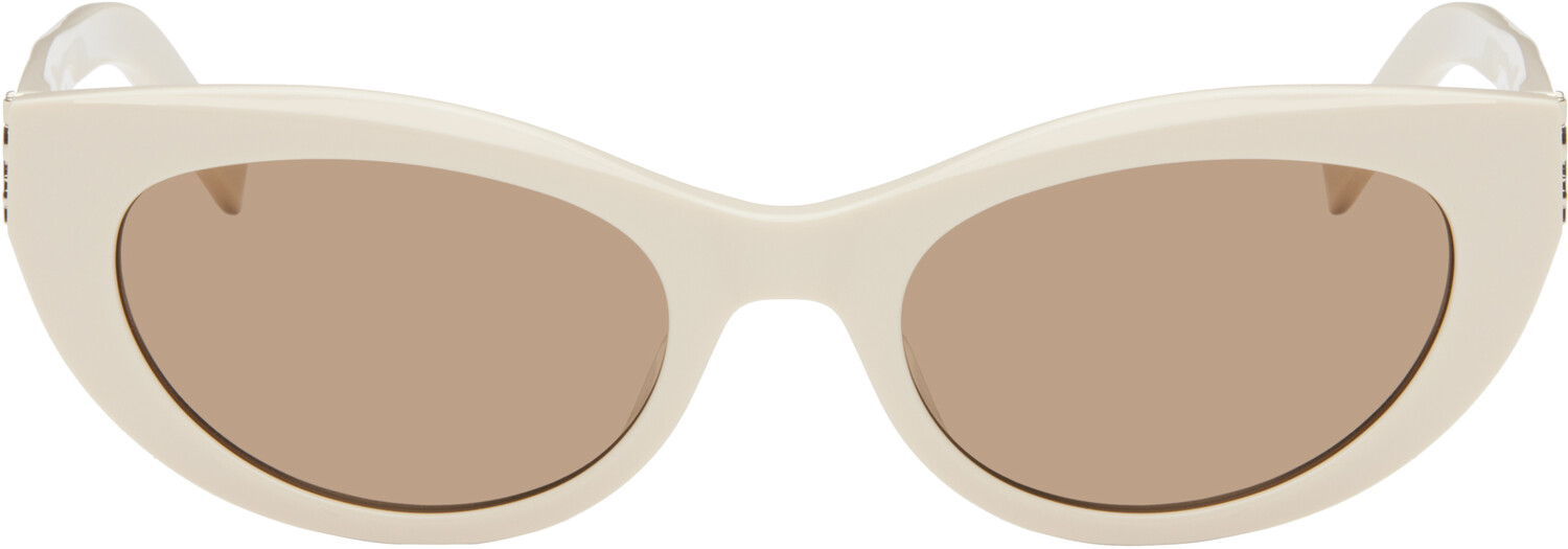 Солнцезащитные очки Off-White SL M115 Saint Laurent 
Солнцезащитные очки Off-White SL M115 Saint Laurent