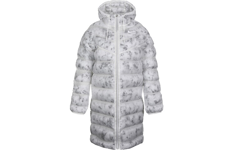 Стеганая куртка женская Summit белый/черный Nike
Стеганая куртка женская Summit белый/черный Nike