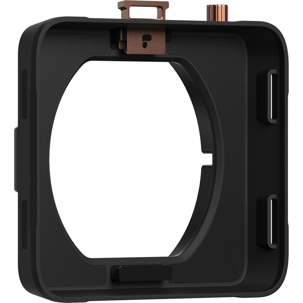 PolarPro Nano 4x5 Matte Box with 114mm Clamp NANO-4X5
PolarPro Nano 4x5 Matte Box with 114mm Clamp NANO-4X5