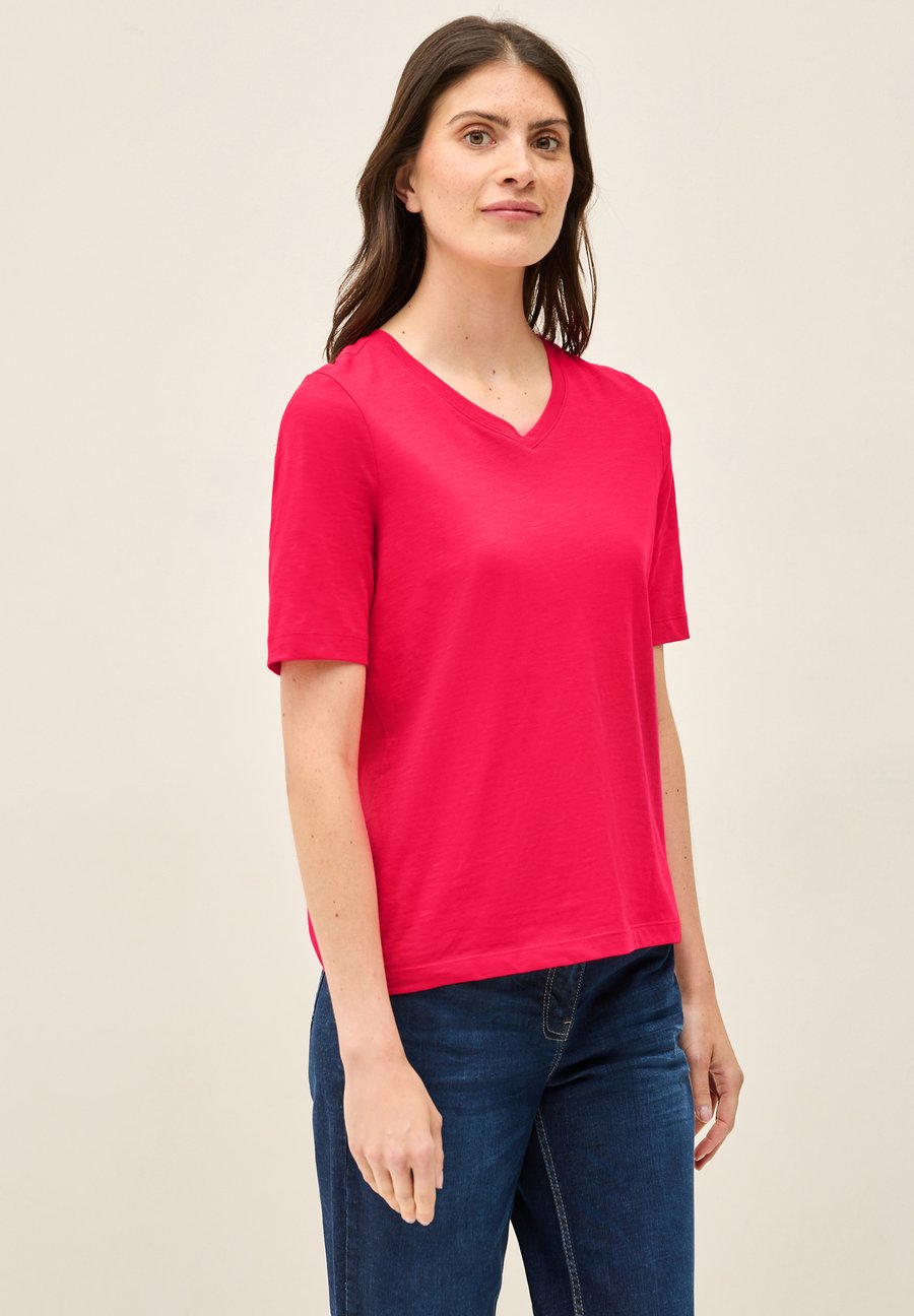 Футболка Cecil V-NECK, Rot/Metallic Red, Красный, Футболка Cecil V-NECK, Rot/Metallic Red
Футболка Cecil V-NECK, Rot/Metallic Red, Красный, Футболка Cecil V-NECK, Rot/Metallic Red