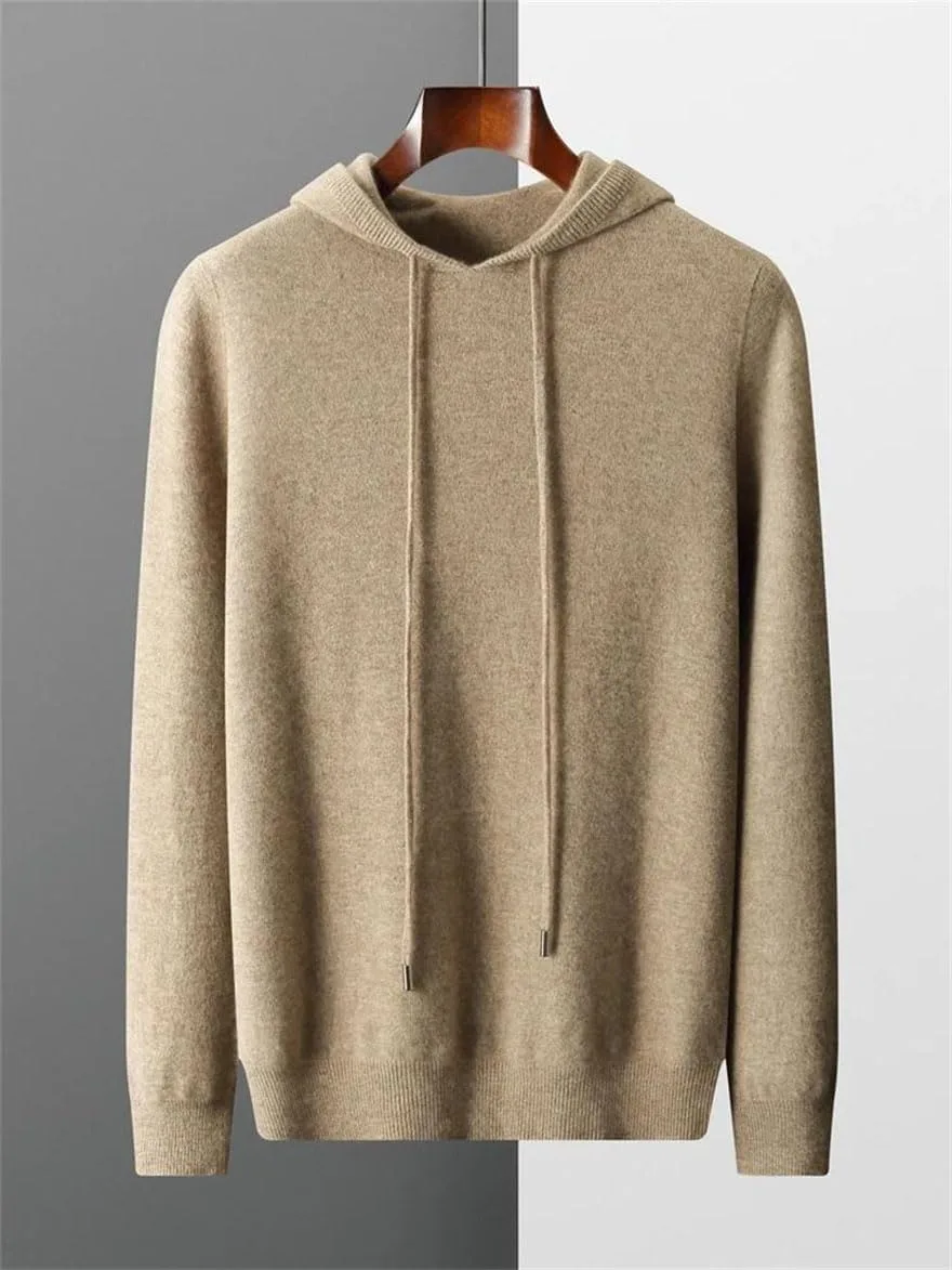 Толстовка с капюшоном Merino Wool OWEIEYEU
Толстовка с капюшоном Merino Wool OWEIEYEU