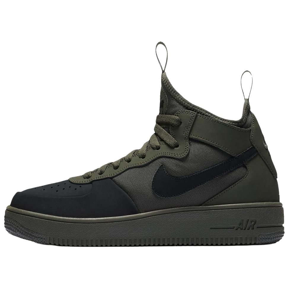 Nike Кроссовки для скейтбординга Air Force 1 Abrasion Resistant Mid top мужские olive green
Nike Кроссовки для скейтбординга Air Force 1 Abrasion Resistant Mid top мужские olive green