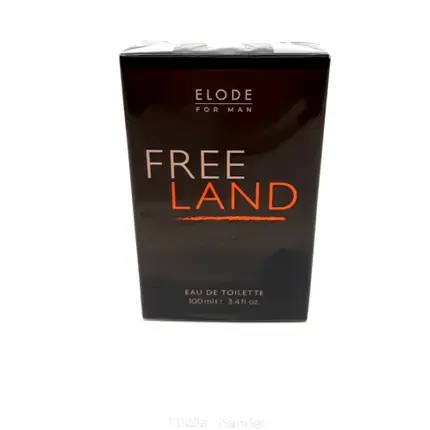 Туалетная вода ELODE Free Land 100 мл - НОВАЯ И ЗАПЕЧАТАННАЯ
Туалетная вода ELODE Free Land 100 мл - НОВАЯ И ЗАПЕЧАТАННАЯ