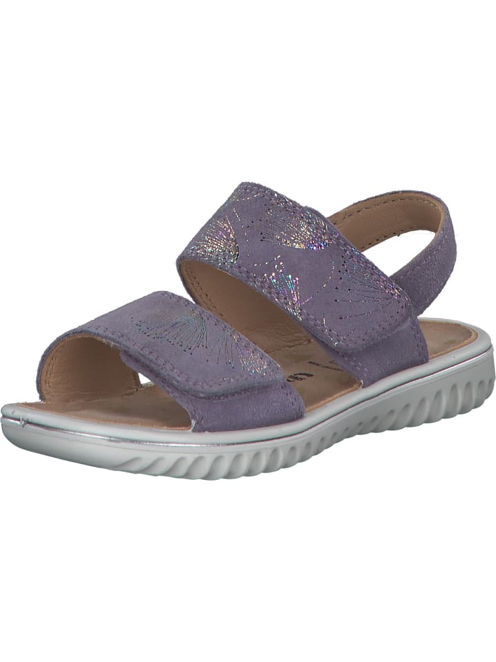 Сандалии superfit, фиолетовый
Сандалии superfit, фиолетовый