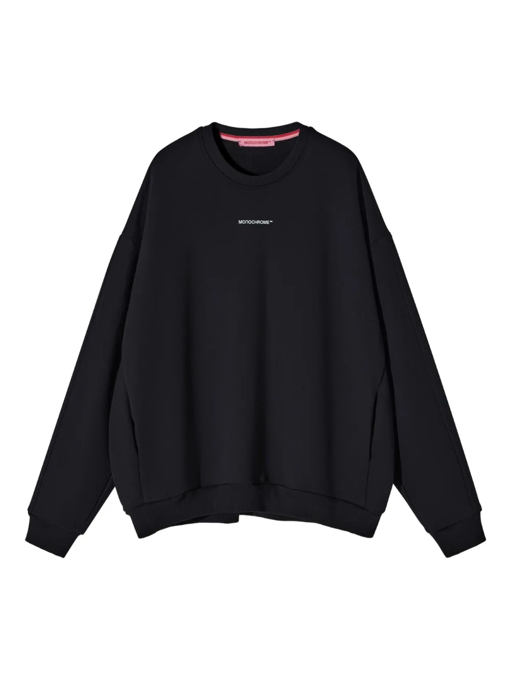 Толстовка с логотипом MONOCHROME, черный
Толстовка с логотипом MONOCHROME, черный