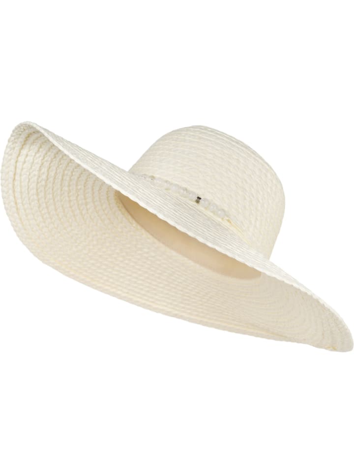 Шляпа styleBREAKER, кремовый
Шляпа styleBREAKER, кремовый