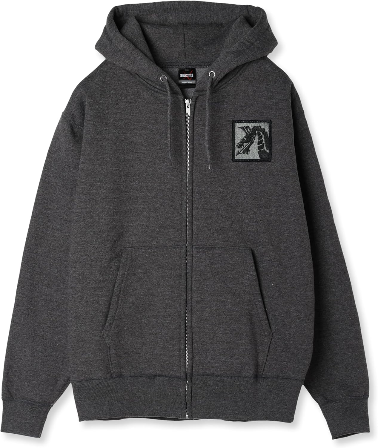 Толстовка с капюшоном в стиле F, нашивка с гербом армии США, флисовая подкладка, толстовка на молнии, цвет угольно-серый F-Style
Толстовка с капюшоном в стиле F, нашивка с гербом армии США, флисовая подкладка, толстовка на молнии, цвет угольно-серый F-Style