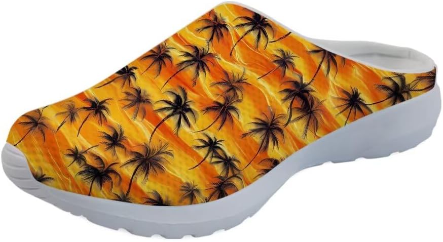 Кроссовки Forchrinse Red Galaxy Space Mule для женщин и мужчин, с сеткой, легкие, без застежки, для ходьбы, оранжевый
Кроссовки Forchrinse Red Galaxy Space Mule для женщин и мужчин, с сеткой, легкие, без застежки, для ходьбы, оранжевый