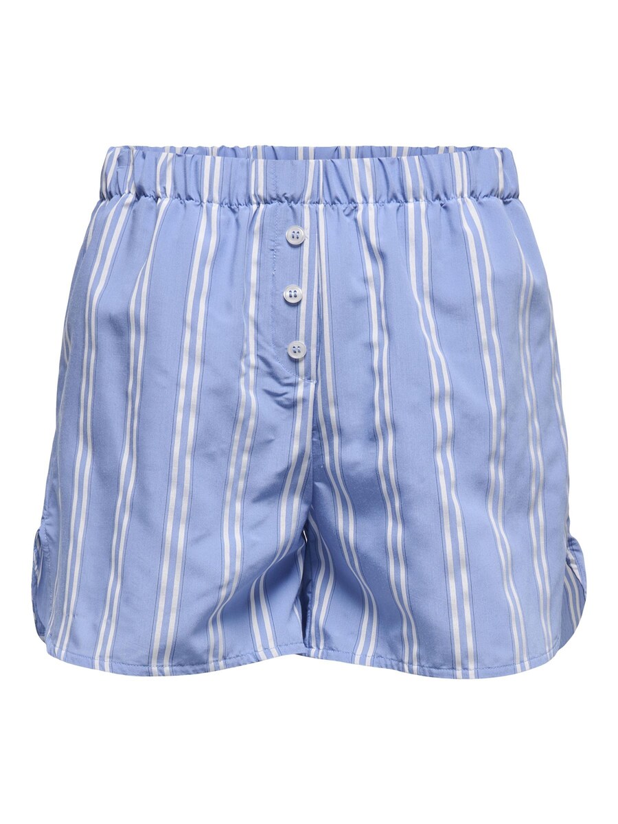 Брюки свободного кроя ONLY, синий
Брюки свободного кроя ONLY, синий