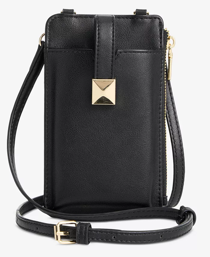 Мини-сумка Devvi Phone через плечо I.N.C. International Concepts, черный
Мини-сумка Devvi Phone через плечо I.N.C. International Concepts, черный