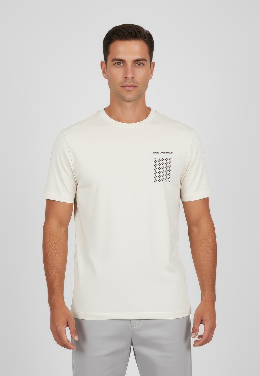 Футболка KARL LAGERFELD Print T-shirt, Champagne/Beige
Футболка KARL LAGERFELD Print T-shirt, Champagne/Beige