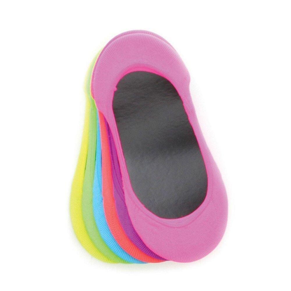 Подкладки для обуви из микрофибры-непоказания, 6 шт. MeMoi, цвет Asst Colors
Подкладки для обуви из микрофибры-непоказания, 6 шт. MeMoi, цвет Asst Colors