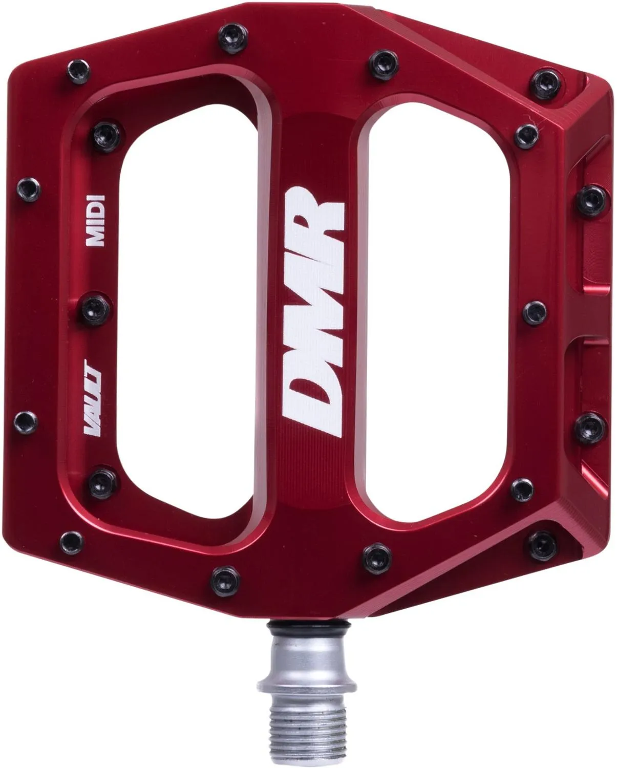 Педали Vault Midi DMR, Deep Red 
Педали Vault Midi DMR, Deep Red