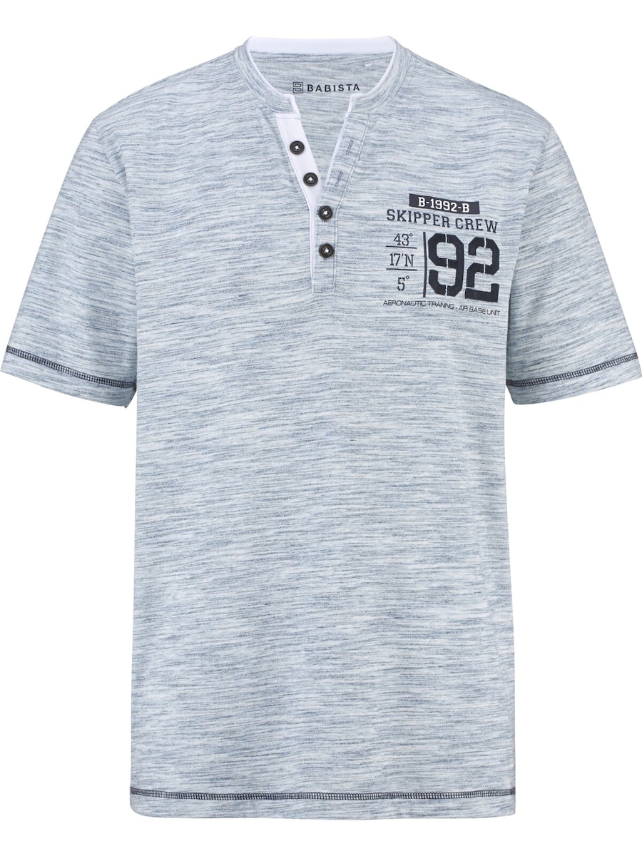 Рубашка BABISTA Toscarello, синий
Рубашка BABISTA Toscarello, синий