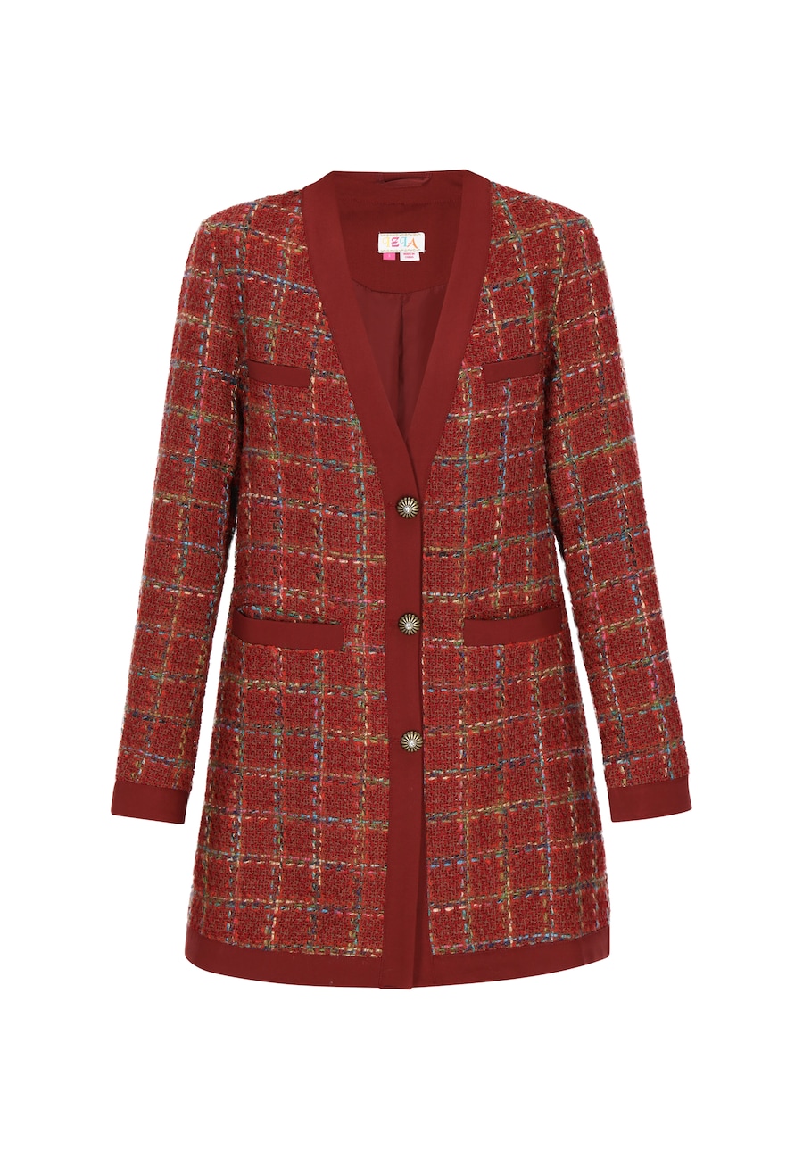 Блейзер IZIA, оранжевый
Блейзер IZIA, оранжевый