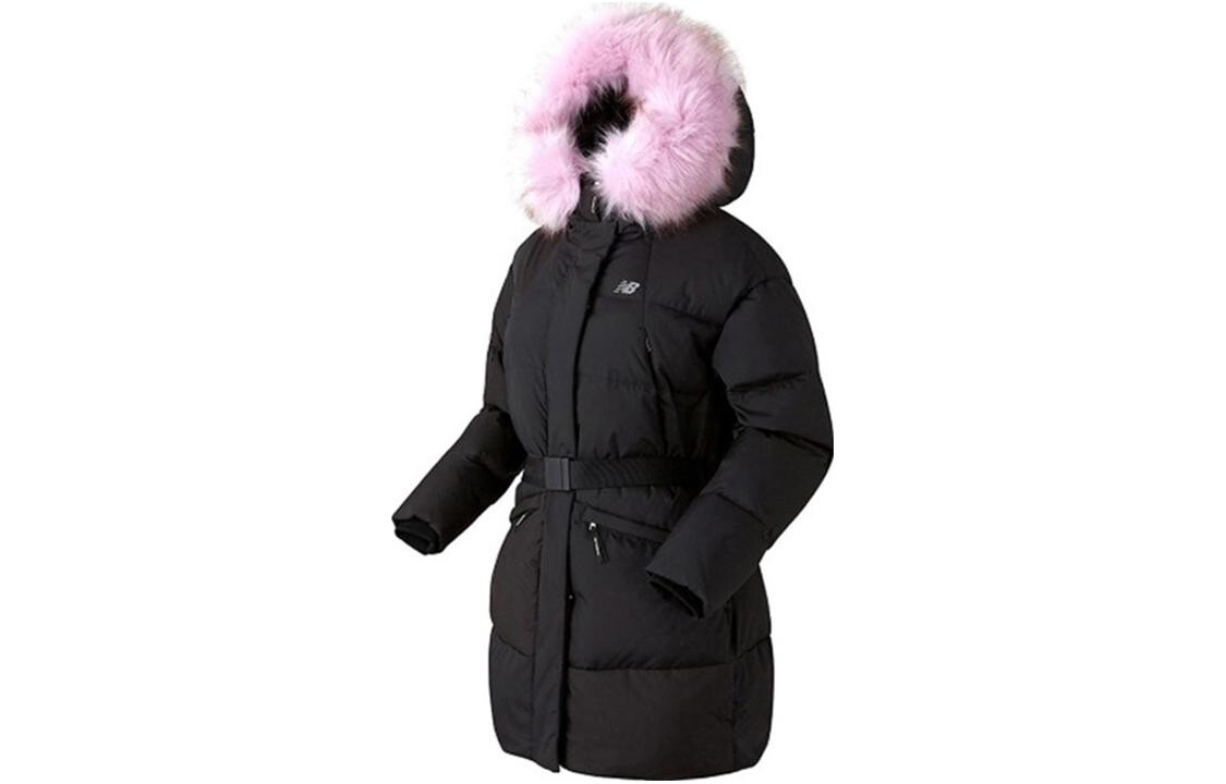 Пуховик женский черный New Balance
Пуховик женский черный New Balance