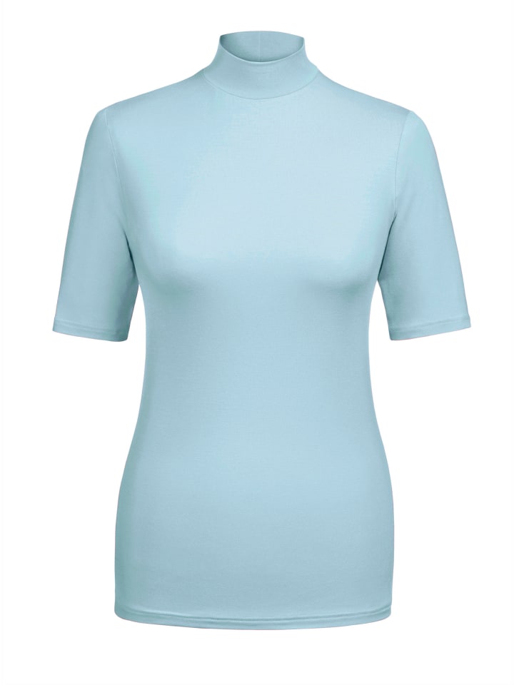 Рубашка-блейзер мятного цвета WITT WEIDEN
Рубашка-блейзер мятного цвета WITT WEIDEN