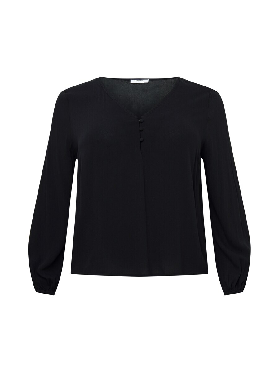 Блузка ABOUT YOU Curvy Blouse Marian, черный
Блузка ABOUT YOU Curvy Blouse Marian, черный