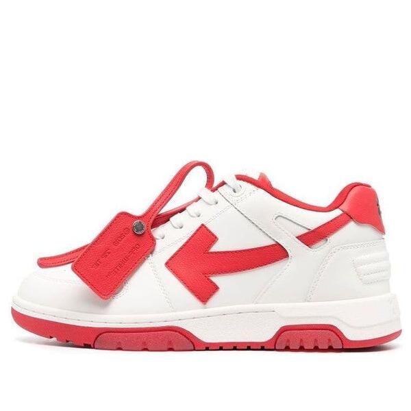 Кроссовки out of office low-top sneaker 'white red' Off-White, белый
Кроссовки out of office low-top sneaker 'white red' Off-White, белый