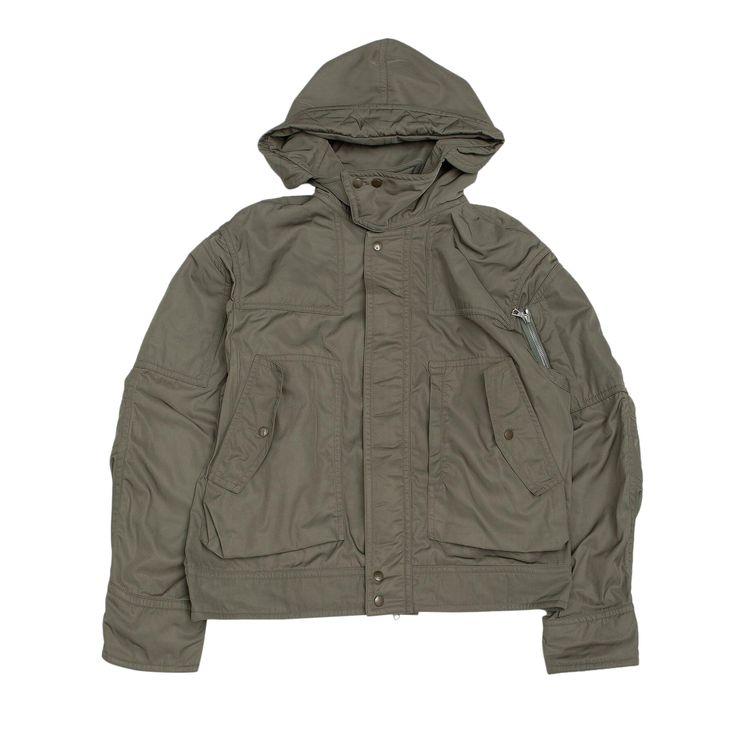 Куртка Dries Van Noten Varsen Jacket 'Khaki', серый
Куртка Dries Van Noten Varsen Jacket 'Khaki', серый