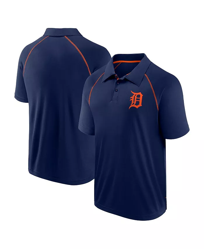 Мужская поло реглан Detroit Tigers Strong Alone в темно-синем цвете Fanatics
Мужская поло реглан Detroit Tigers Strong Alone в темно-синем цвете Fanatics