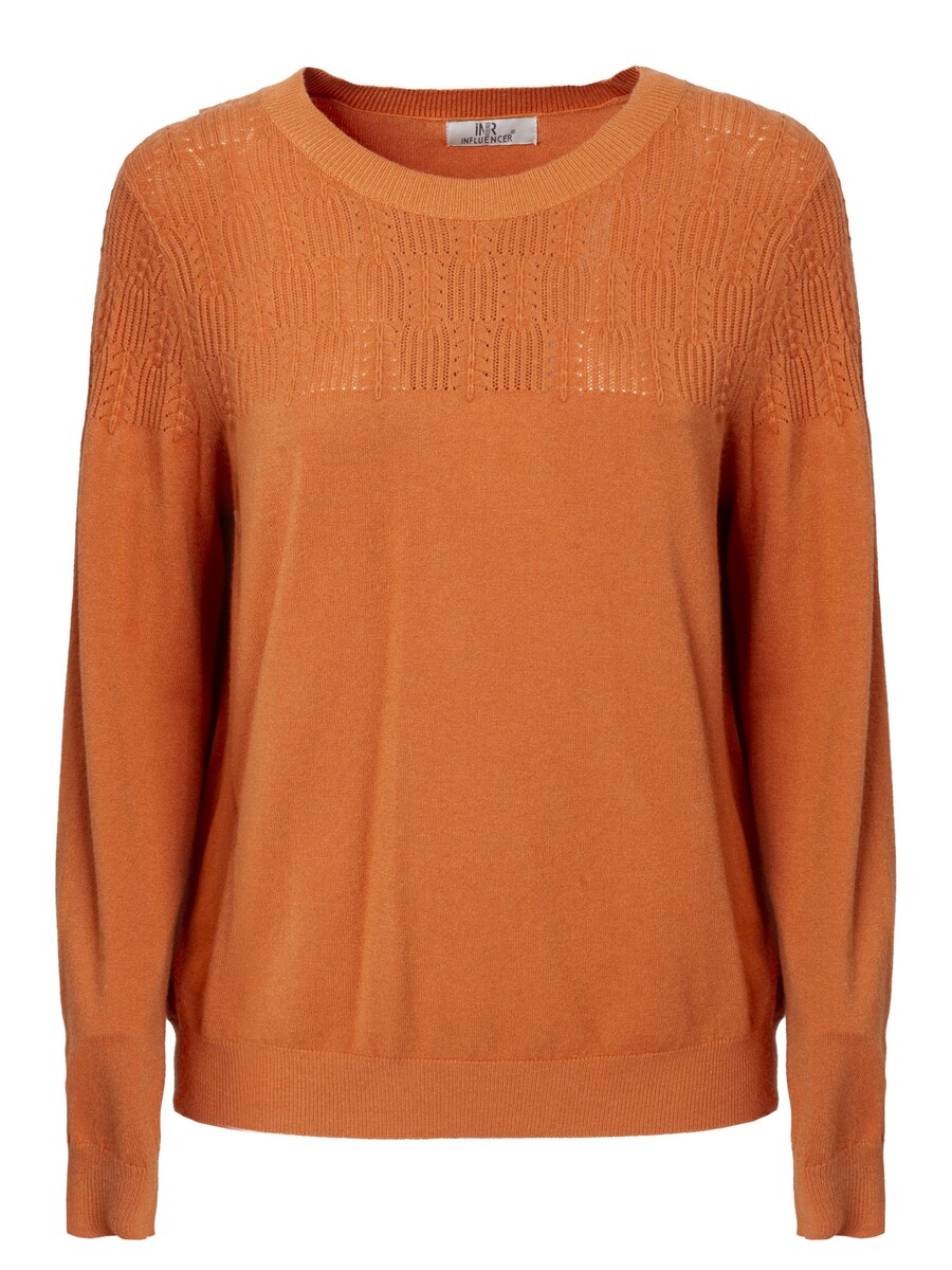 Свитер Influencer, цвет Apricot
Свитер Influencer, цвет Apricot
