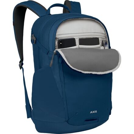 Пакет Axis 24L Osprey Packs, цвет Night Shift Blue
Пакет Axis 24L Osprey Packs, цвет Night Shift Blue