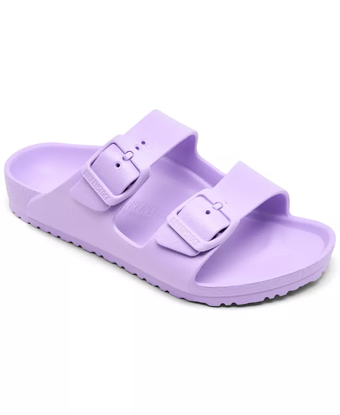 Детские сандалии Arizona EVA от Finish Line Birkenstock, фиолетовый 
Детские сандалии Arizona EVA от Finish Line Birkenstock, фиолетовый