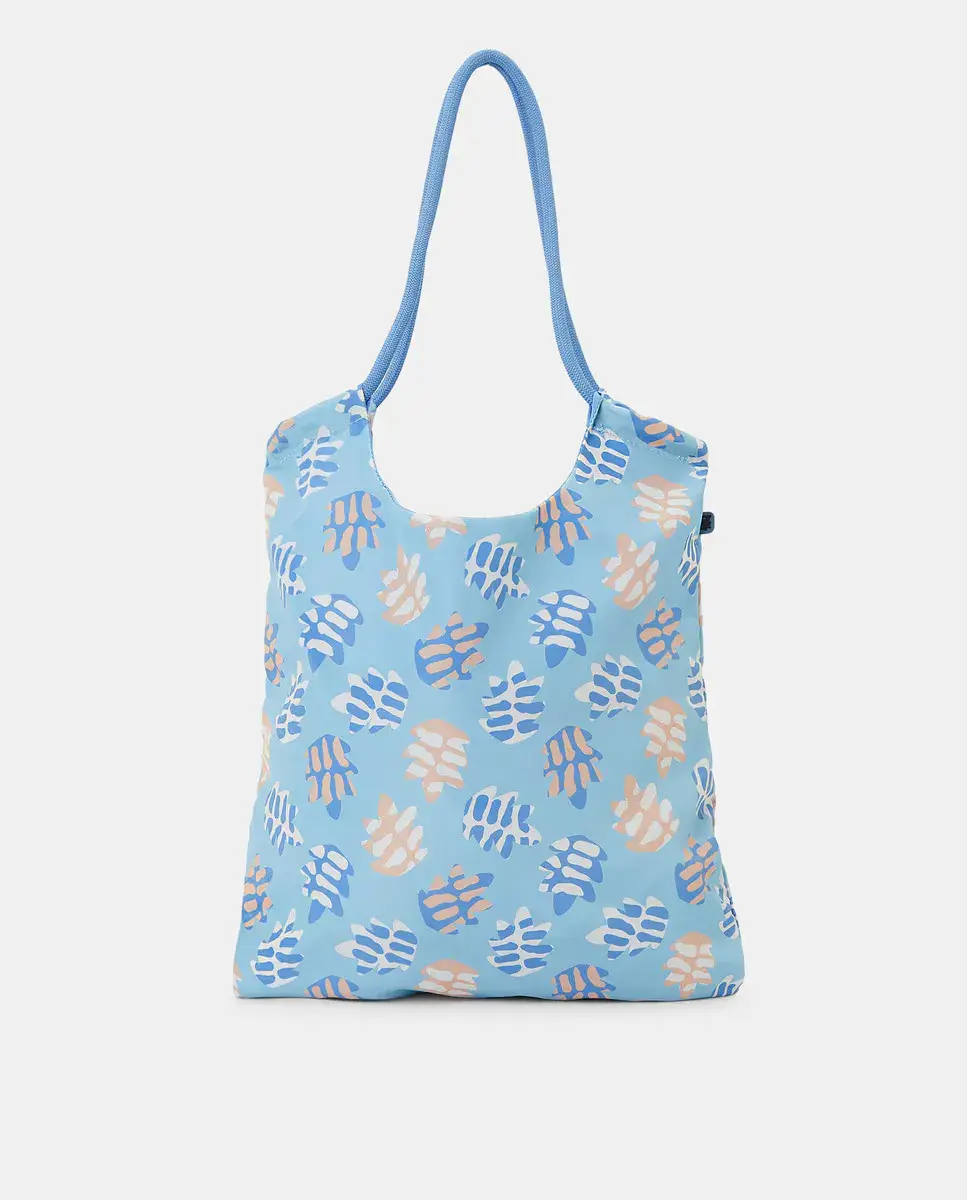 Складная сумка с принтом Jo & Mr. Joe, синий
Складная сумка с принтом Jo & Mr. Joe, синий