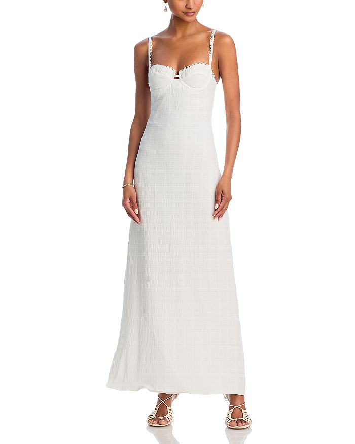 Платье-макси Franklin Cover-Up Peixoto, белый
Платье-макси Franklin Cover-Up Peixoto, белый