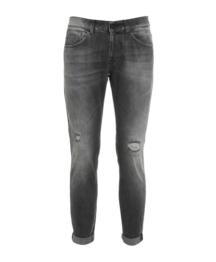 Узкие джинсы Dondup, черный
Узкие джинсы Dondup, черный