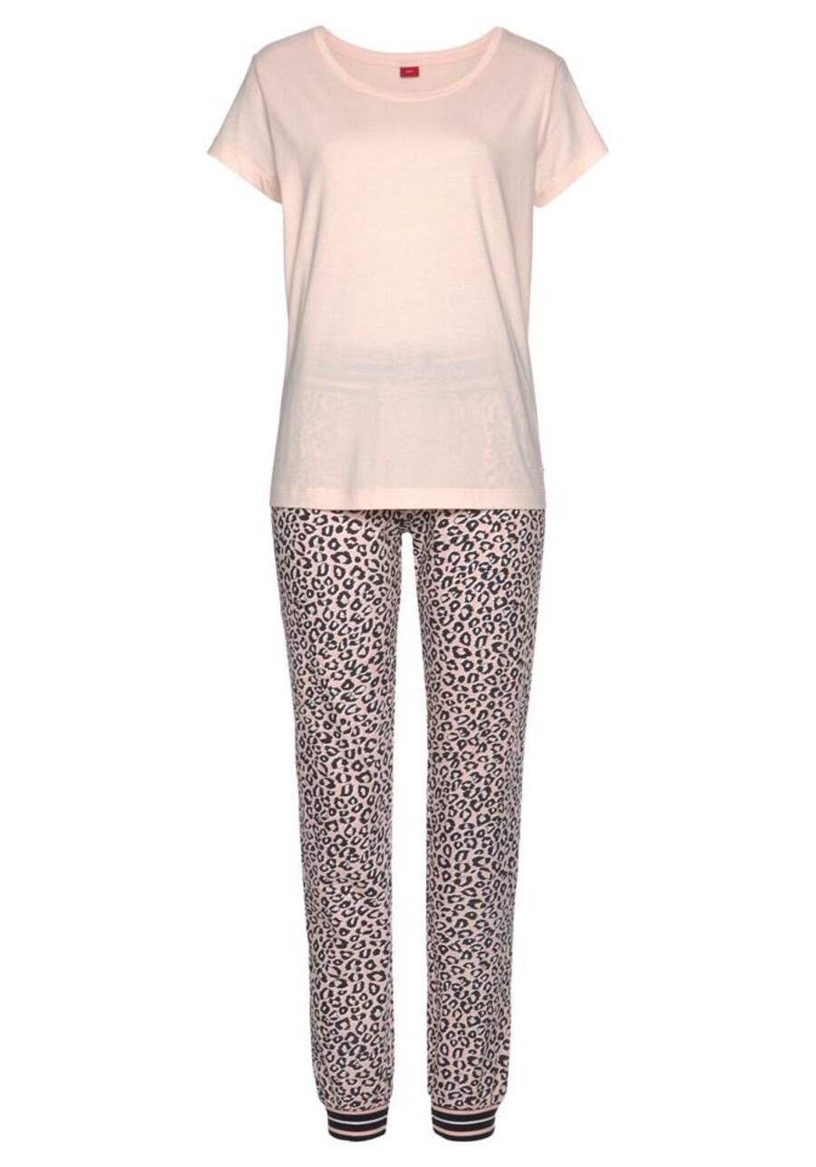 Пижама s.Oliver, Powder
Пижама s.Oliver, Powder