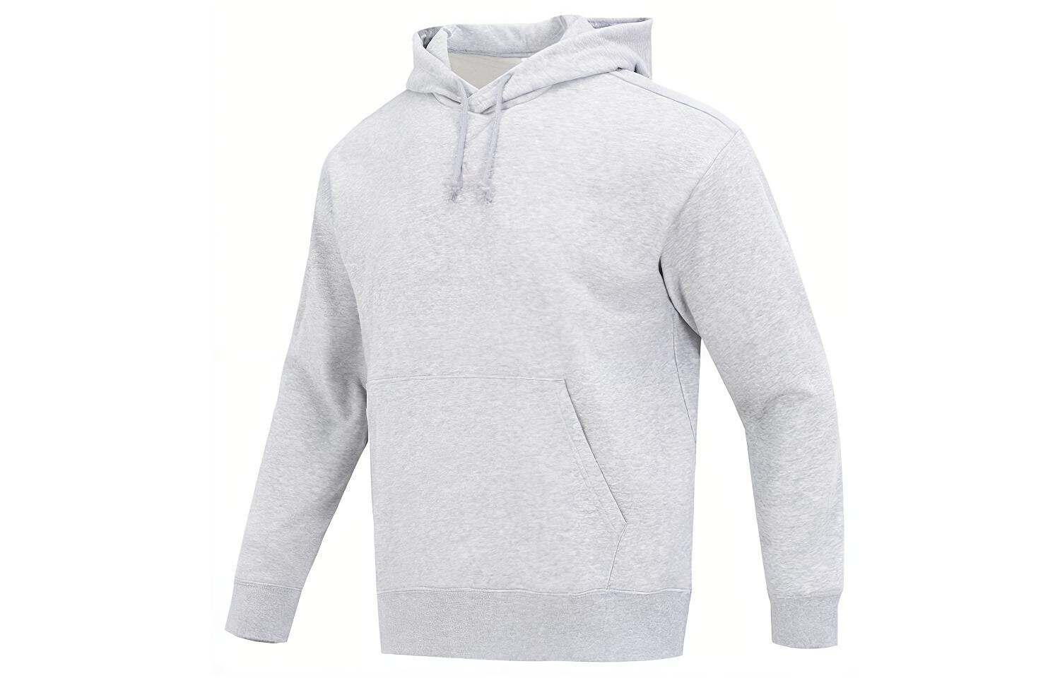 Толстовка мужская серая Adidas, серый 
Толстовка мужская серая Adidas, серый