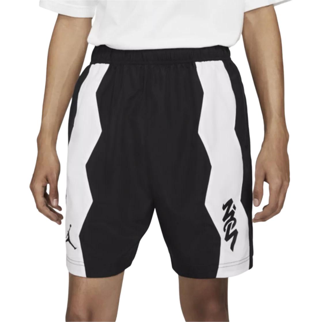 Шорты Zion Performance Dri Fit Woven Jordan, черный
Шорты Zion Performance Dri Fit Woven Jordan, черный