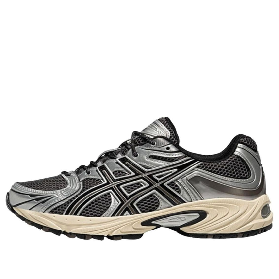 Asics Gel-Kahana TR Nexus 'Carbon Silver'
Asics Gel-Kahana TR Nexus 'Carbon Silver'