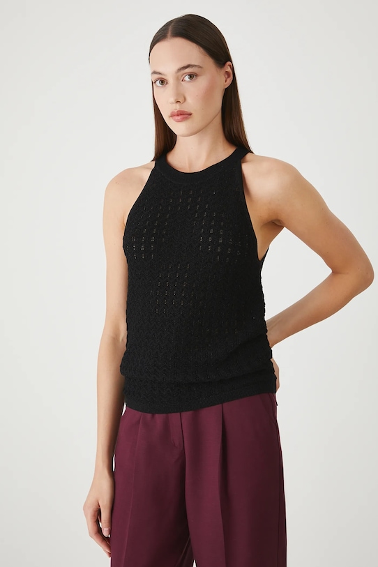 Топ Medicine, черный
Топ Medicine, черный