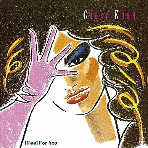 CD диск Khan, Chaka: I Feel For You
CD диск Khan, Chaka: I Feel For You