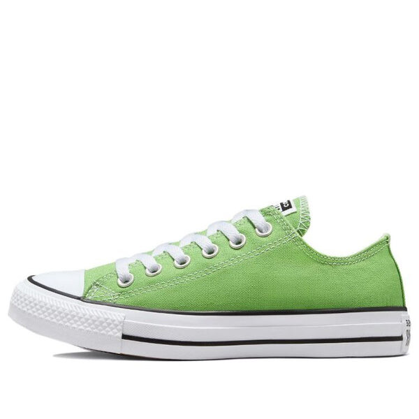 Кроссовки chuck taylor all star canvas shoes 'grass green' Converse, зеленый
Кроссовки chuck taylor all star canvas shoes 'grass green' Converse, зеленый