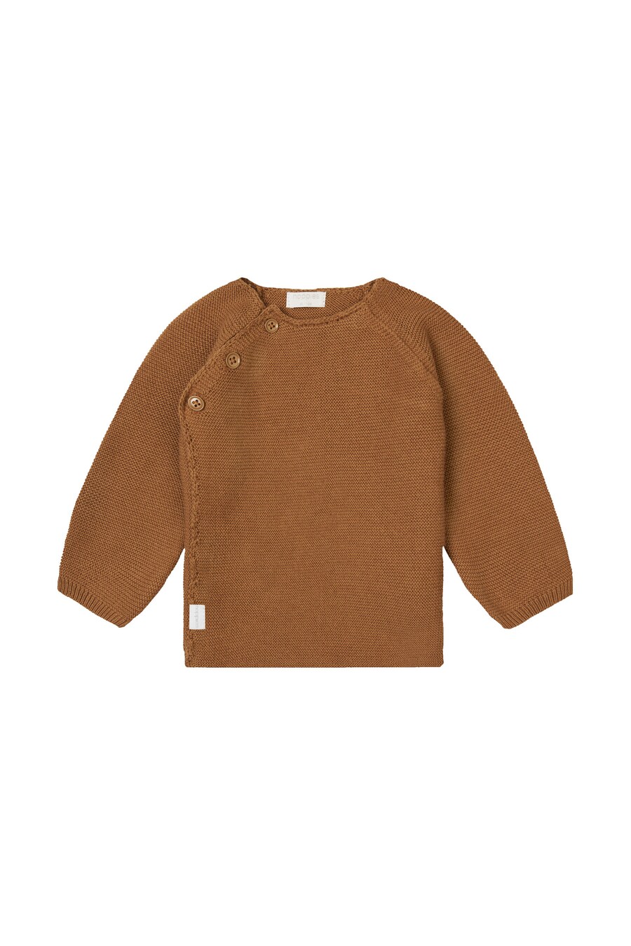 Вязаный кардиган Noppies Pino, коричневый
Вязаный кардиган Noppies Pino, коричневый