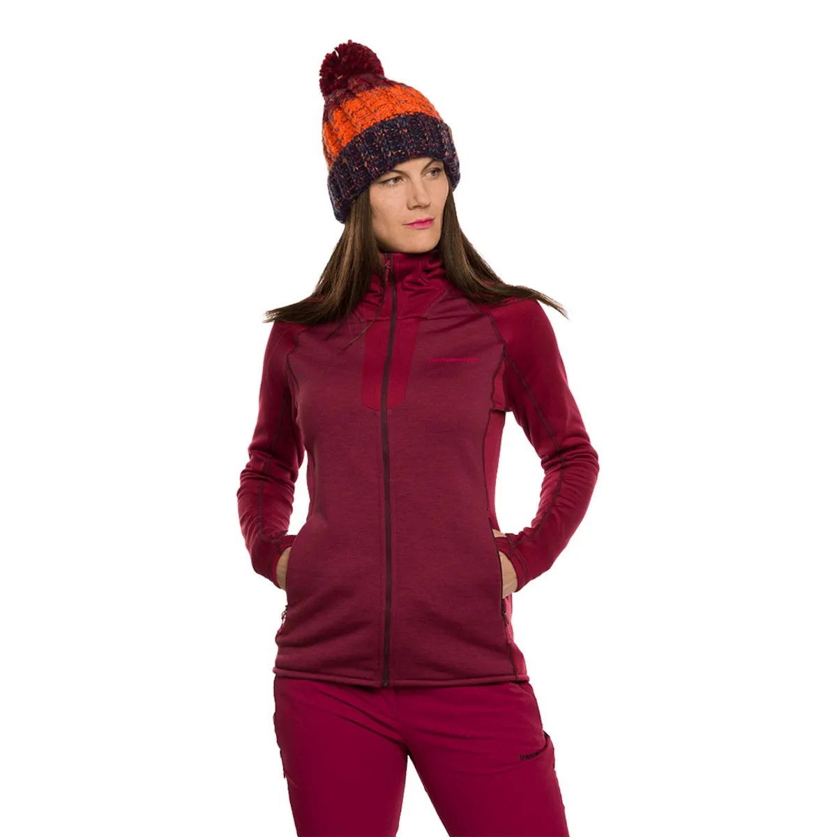 Женская куртка Ambler Trangoworld, цвет Rosa
Женская куртка Ambler Trangoworld, цвет Rosa